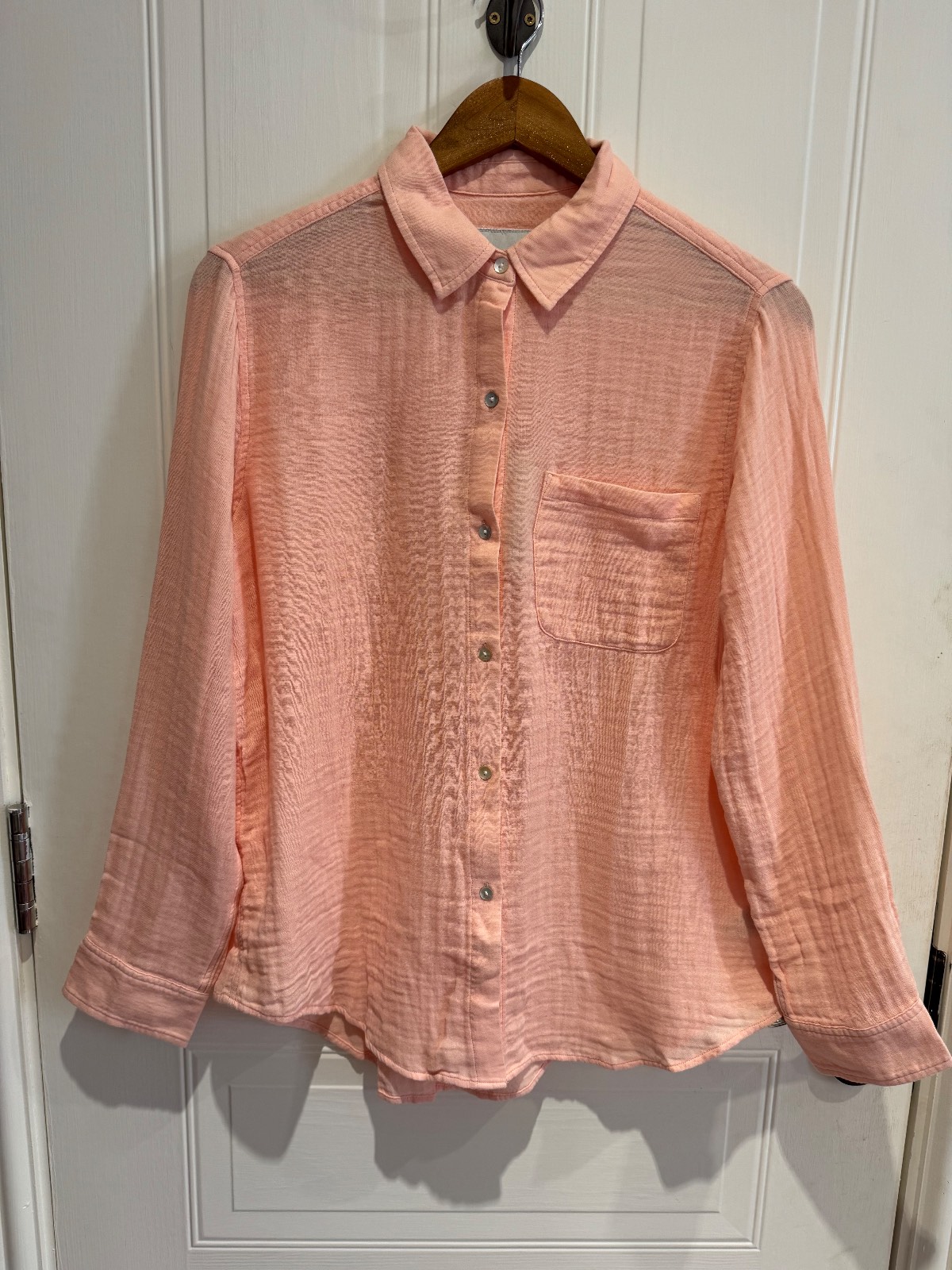 Rails Ellis shirt 100% organic cotton
