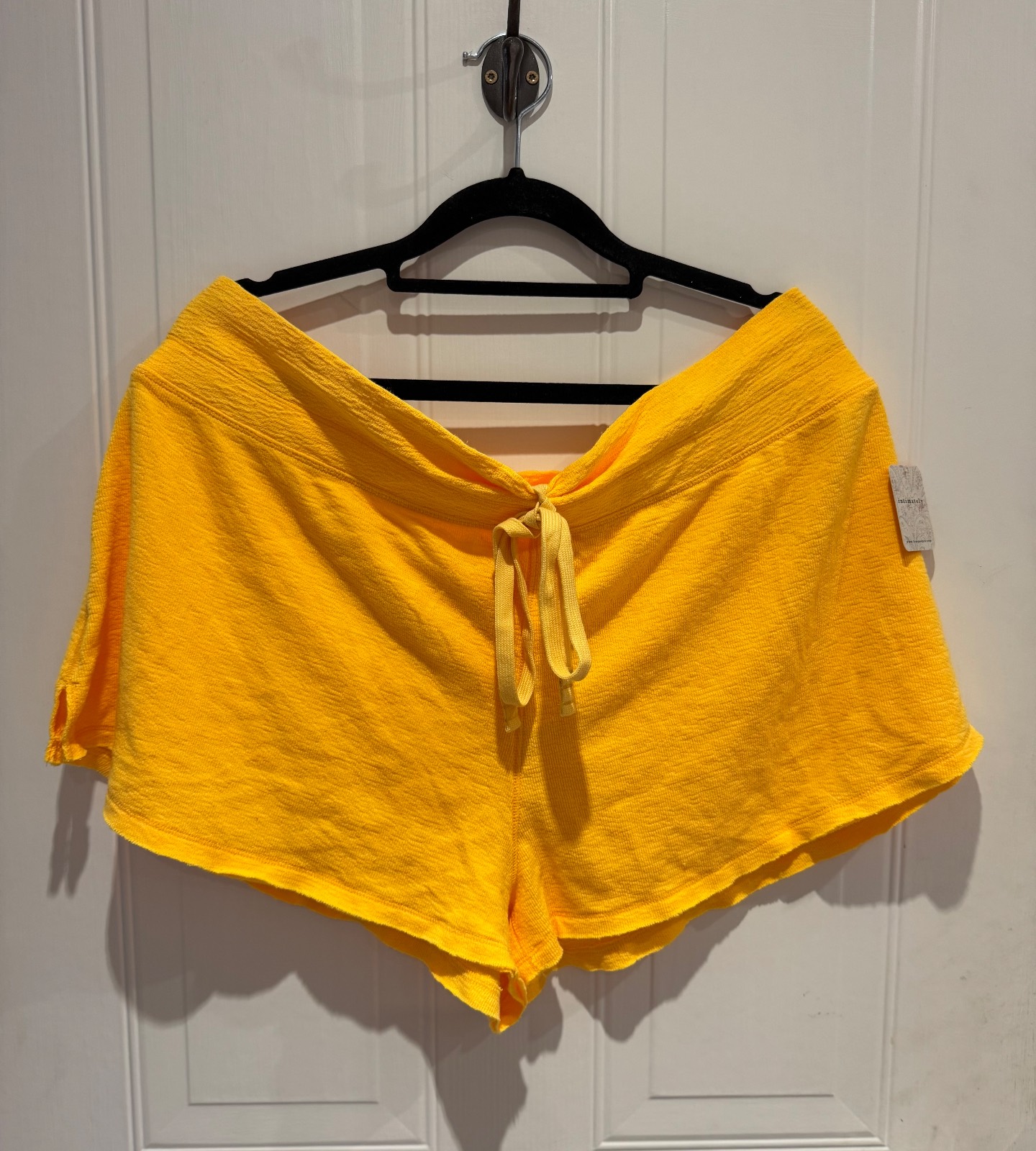 Free People Intimately Staycation Sleep Shorts